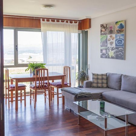 Ferienwohnung Baruhaus Piscina Y Parking Rianxo Rianjo Exterior foto