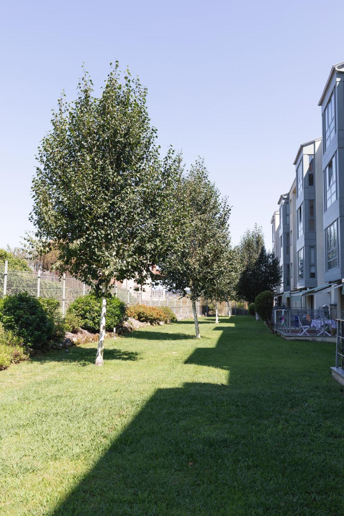 Ferienwohnung Baruhaus Piscina Y Parking Rianxo Rianjo Exterior foto