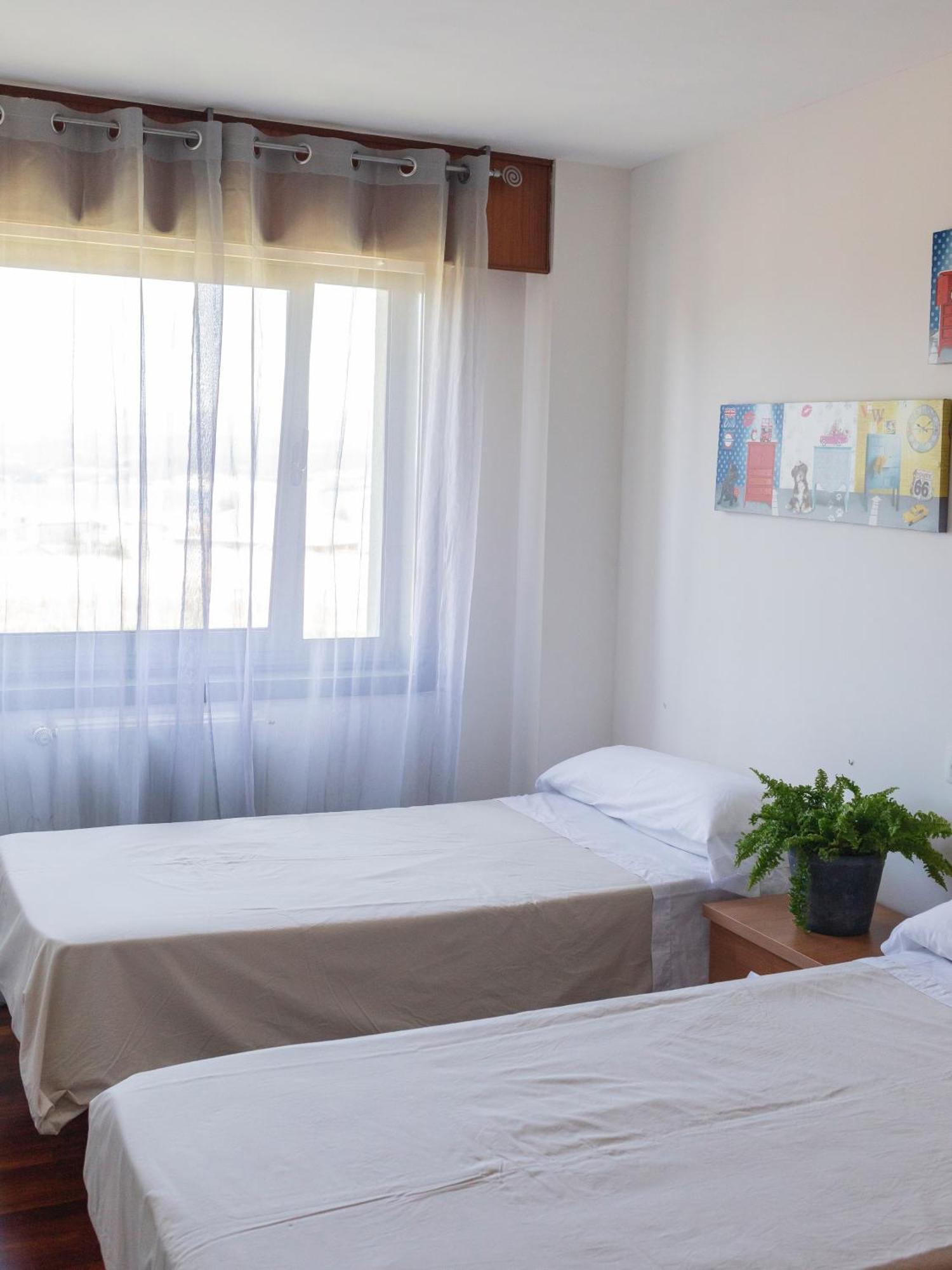 Ferienwohnung Baruhaus Piscina Y Parking Rianxo Rianjo Exterior foto