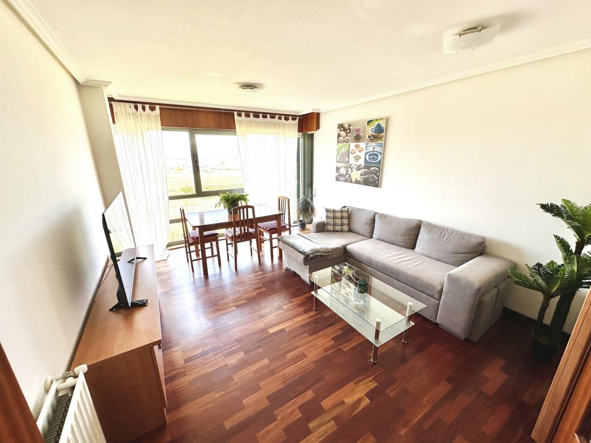 Ferienwohnung Baruhaus Piscina Y Parking Rianxo Rianjo Exterior foto